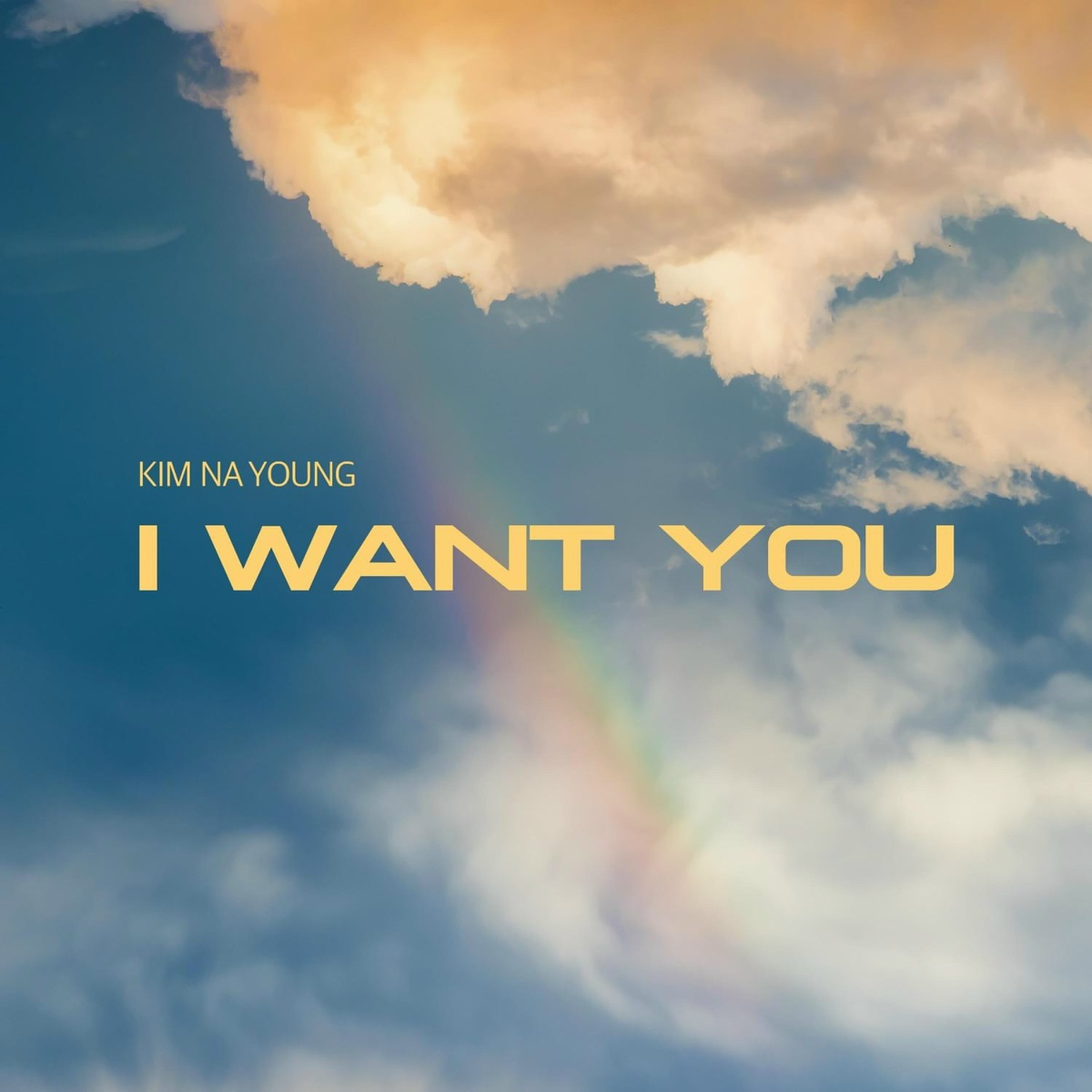 Kim Na Young - I Want You (2025 Band Ver.)
