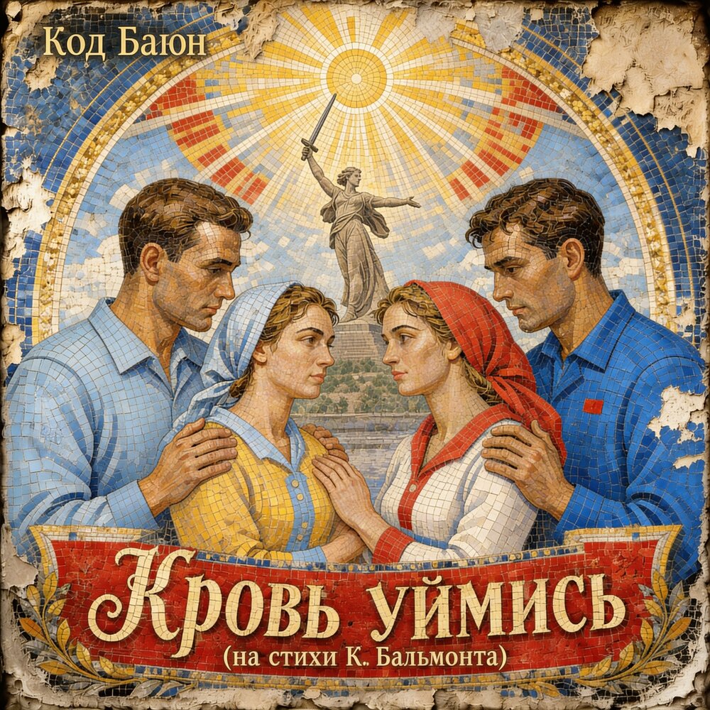 Код Баюн - Кровь уймись (на стихи К. Бальмонта)