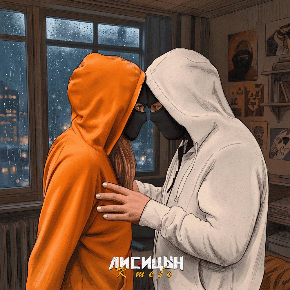 Лисицын - К тебе