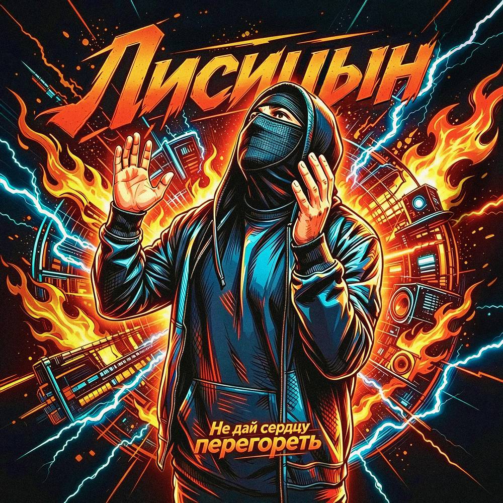 Лисицын - Не дай сердцу перегореть