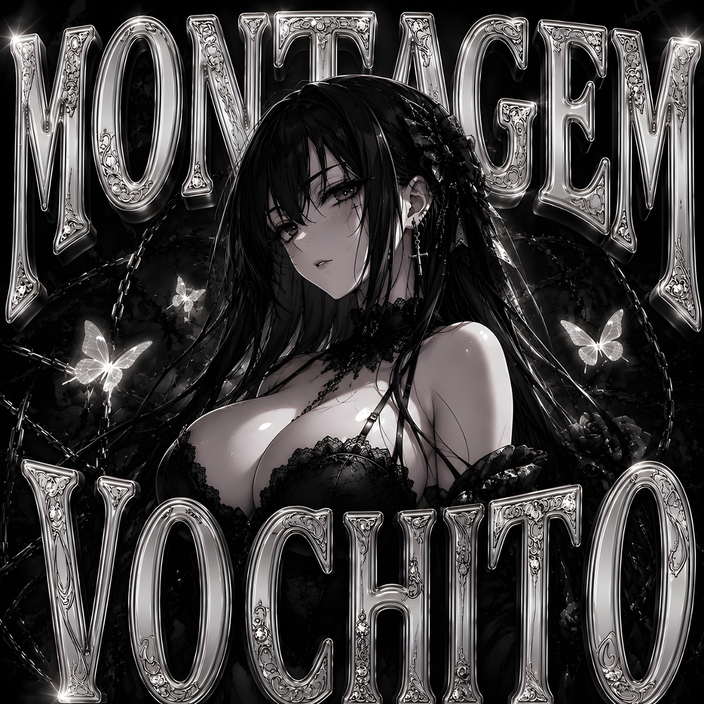 LXST GARDEN, Prblmsss, waysxx - MONTAGEM VOCHITO