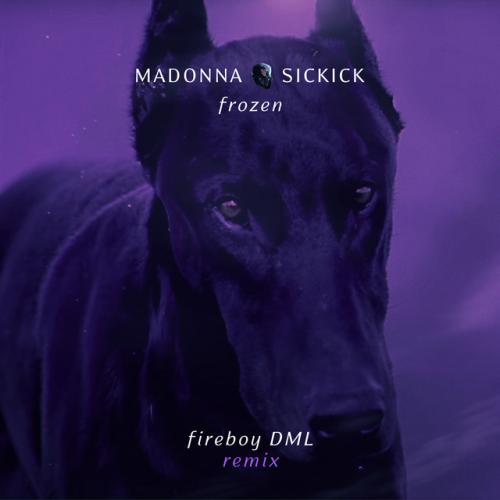 Madonna, Sickick - Frozen (DML Remix)