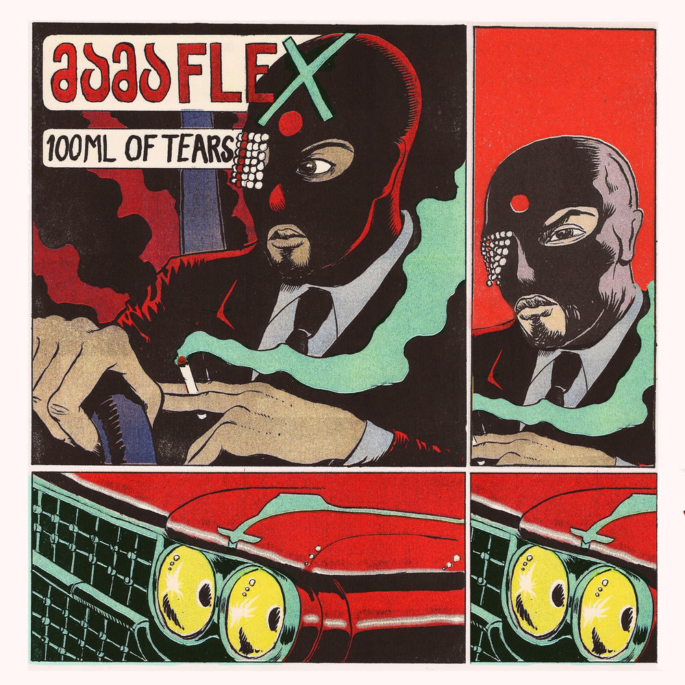 Mamaflex - Erti Cali