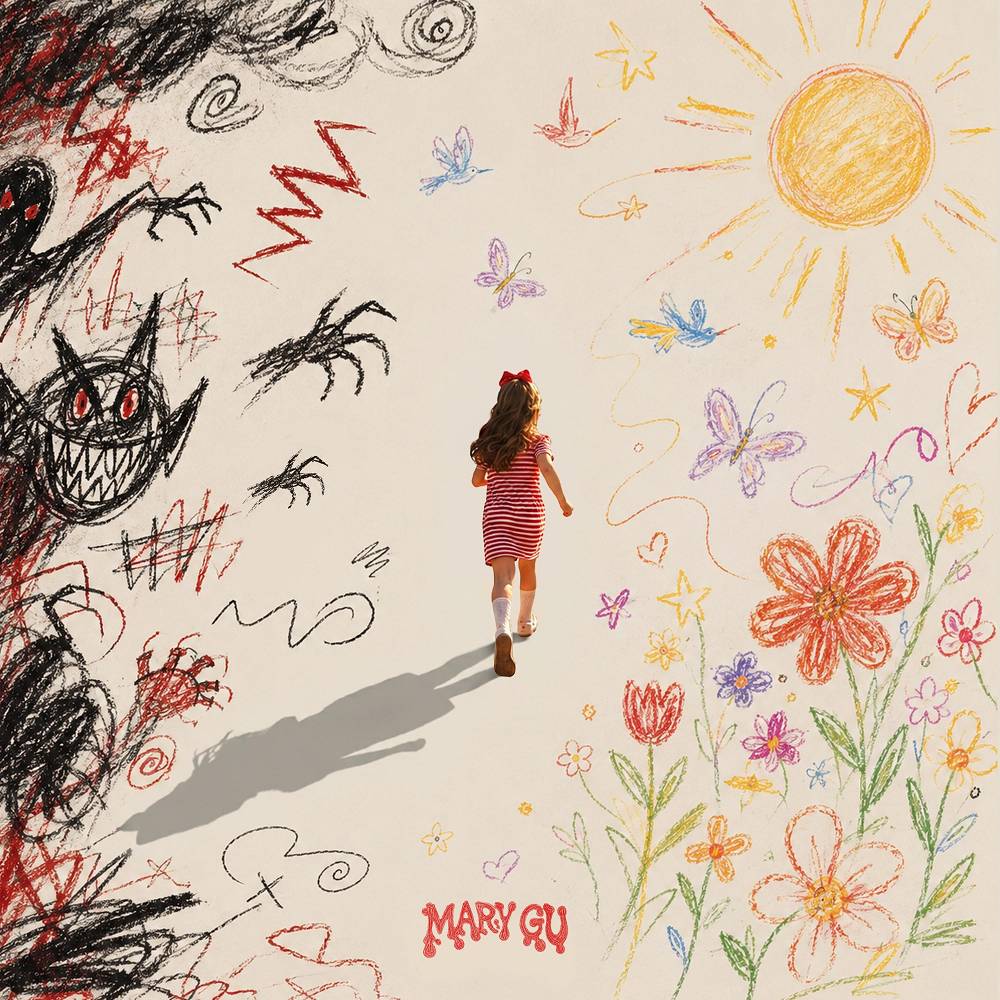 Mary Gu - настоящие