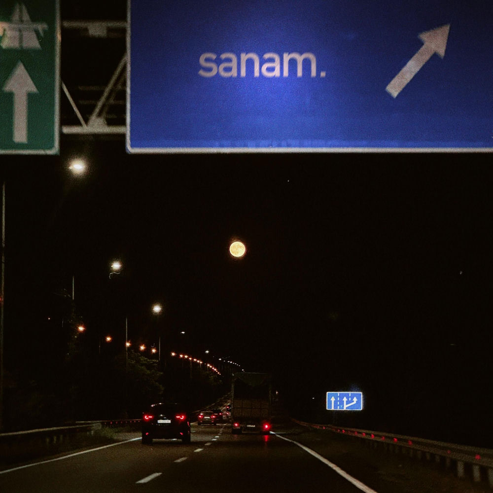 Mellow & Nika Chokheli - Sanam