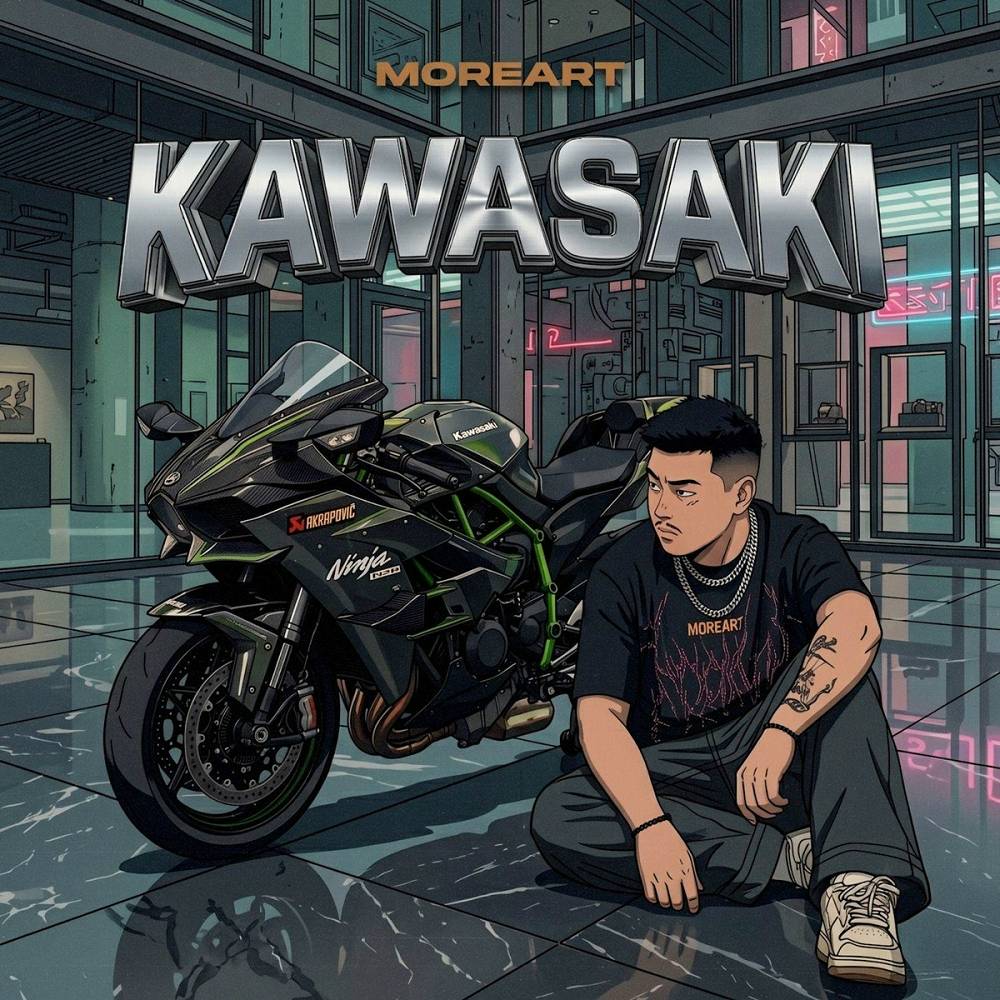 Moreart - Kawasaki