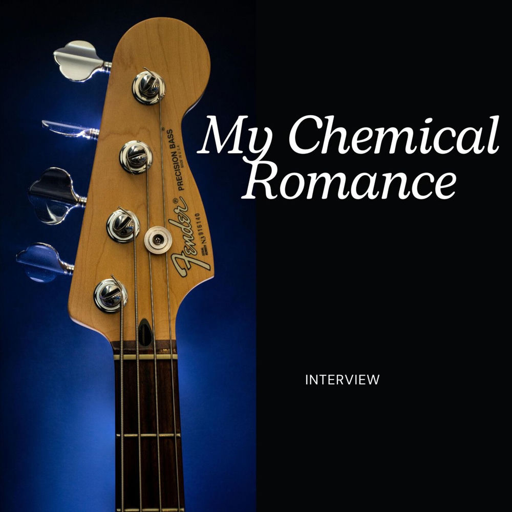 My Chemical Romance - Being In The Business