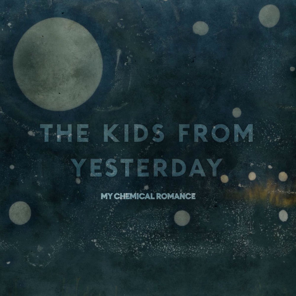 My Chemical Romance - The Ghost Of You (Live)