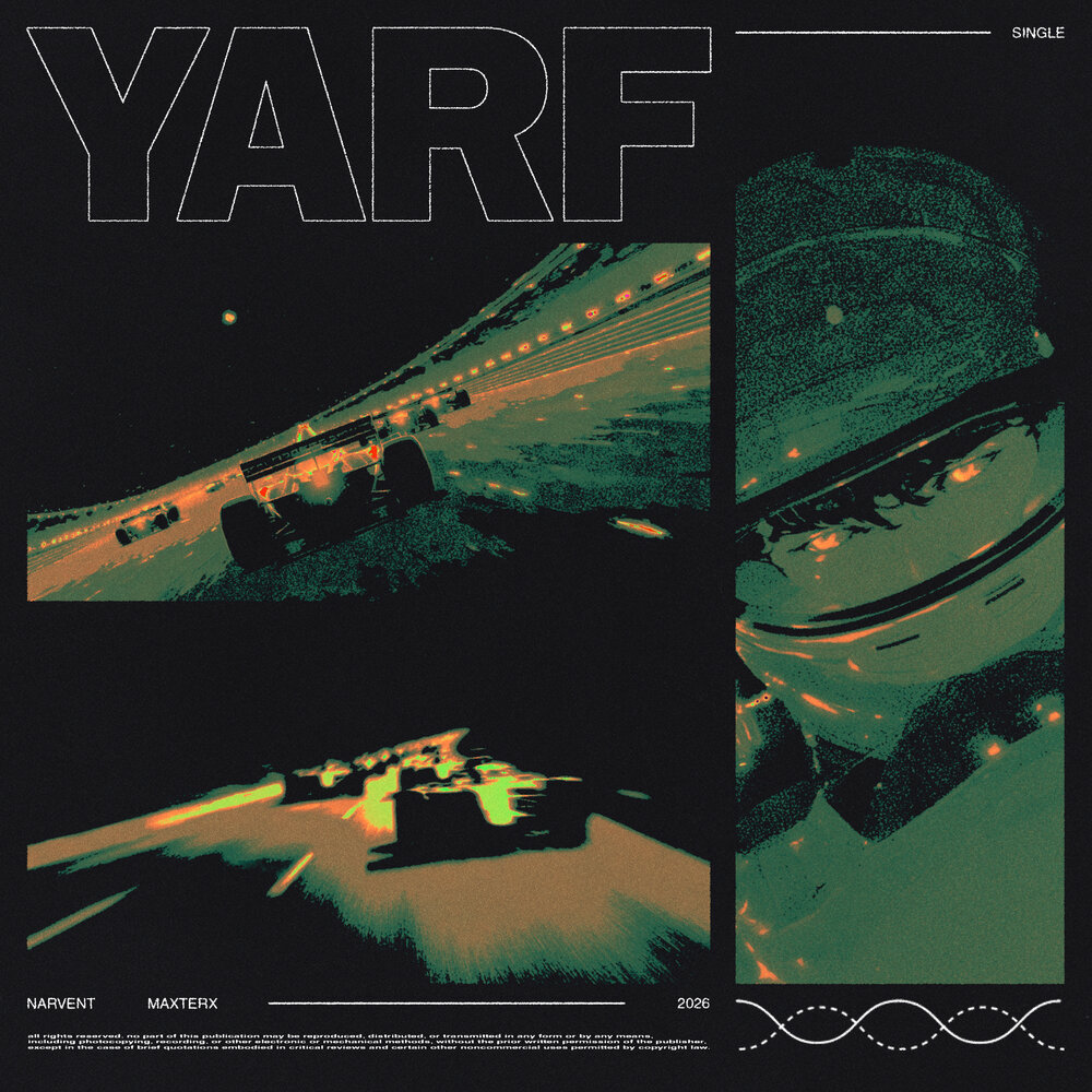Narvent, MAXTERX, NRVNT - YARF