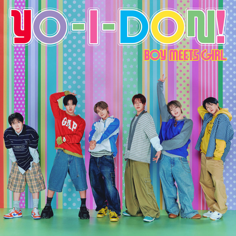 NCT WISH - Yo-i-don!