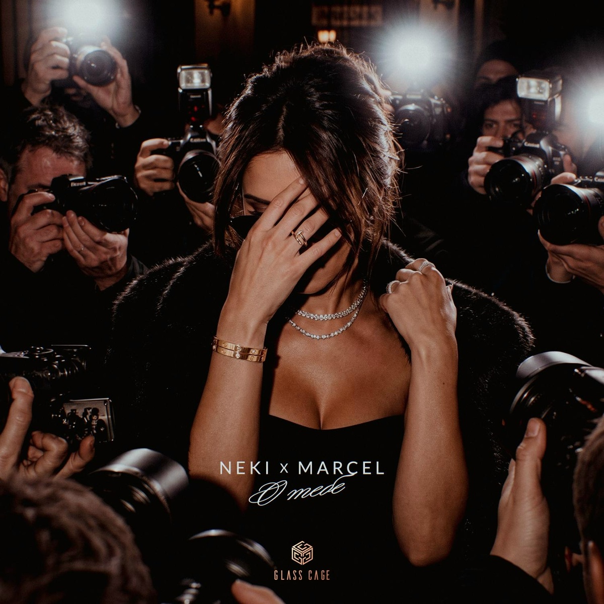 Neki, Marcel - О тебе