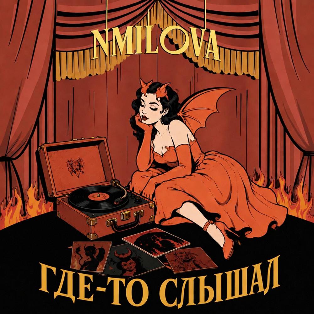 nmilova - Зеркало