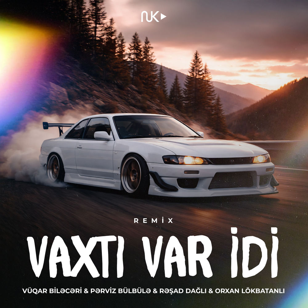 Orxan Lokbatanlı feat. Vüqar Biləcəri, Pərviz BülBülə & Rəşad Dağlı - Vaxtı Var İdi (Remix)