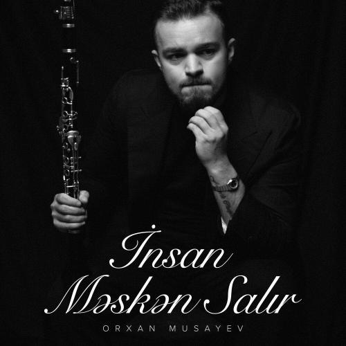 Orxan Musayev - İnsan Məskən Salır