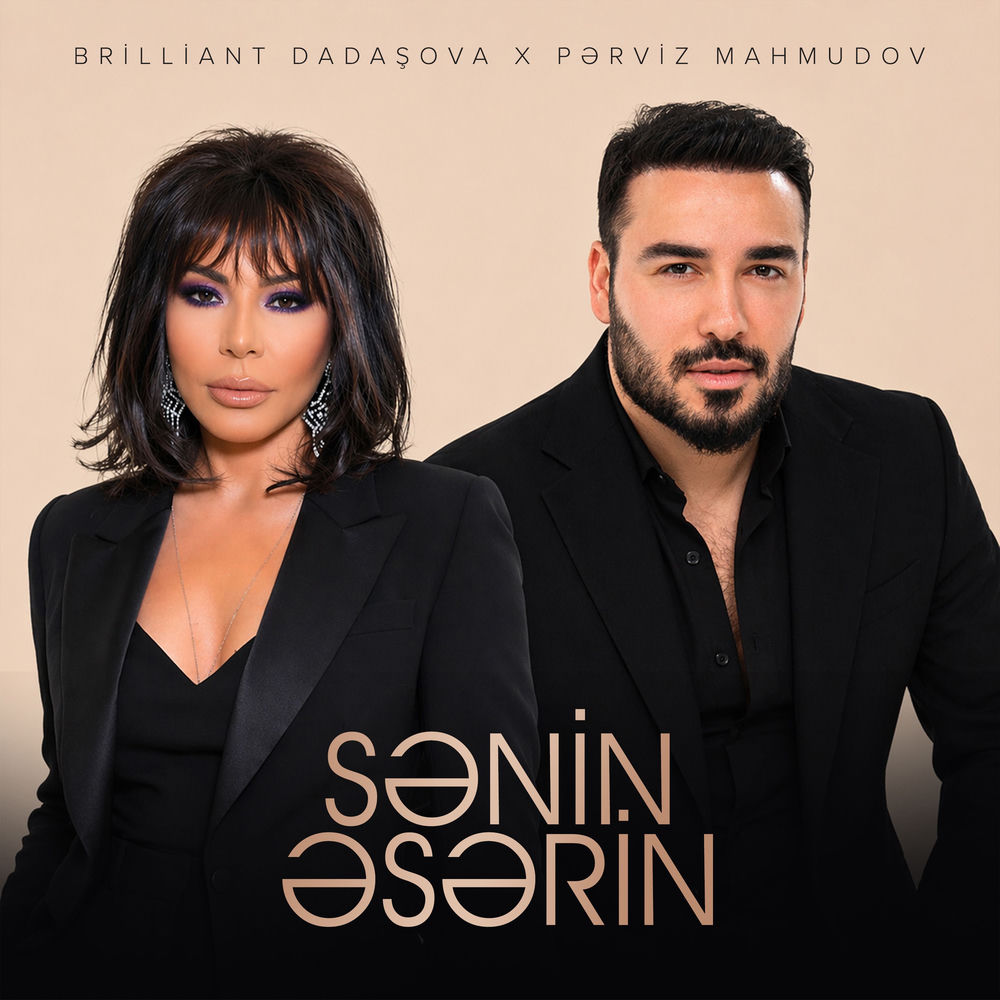 Perviz Mahmudov & Brilliant Dadasova - Sənin Əsərin