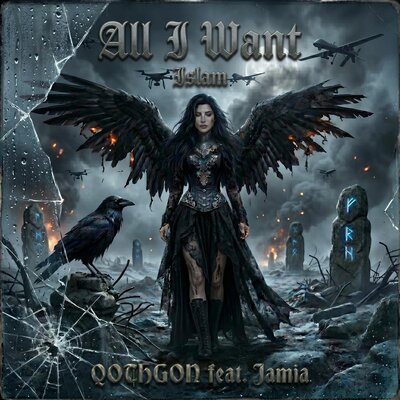 QOTHGON, Jamia - All I want - Islam