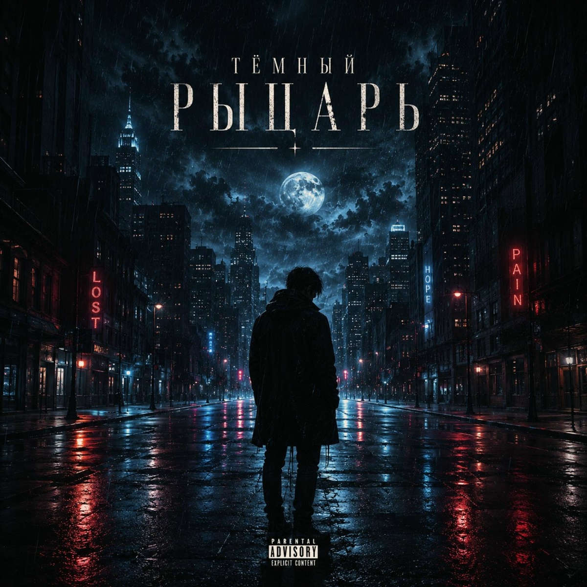 Ray - Тёмный рыцарь