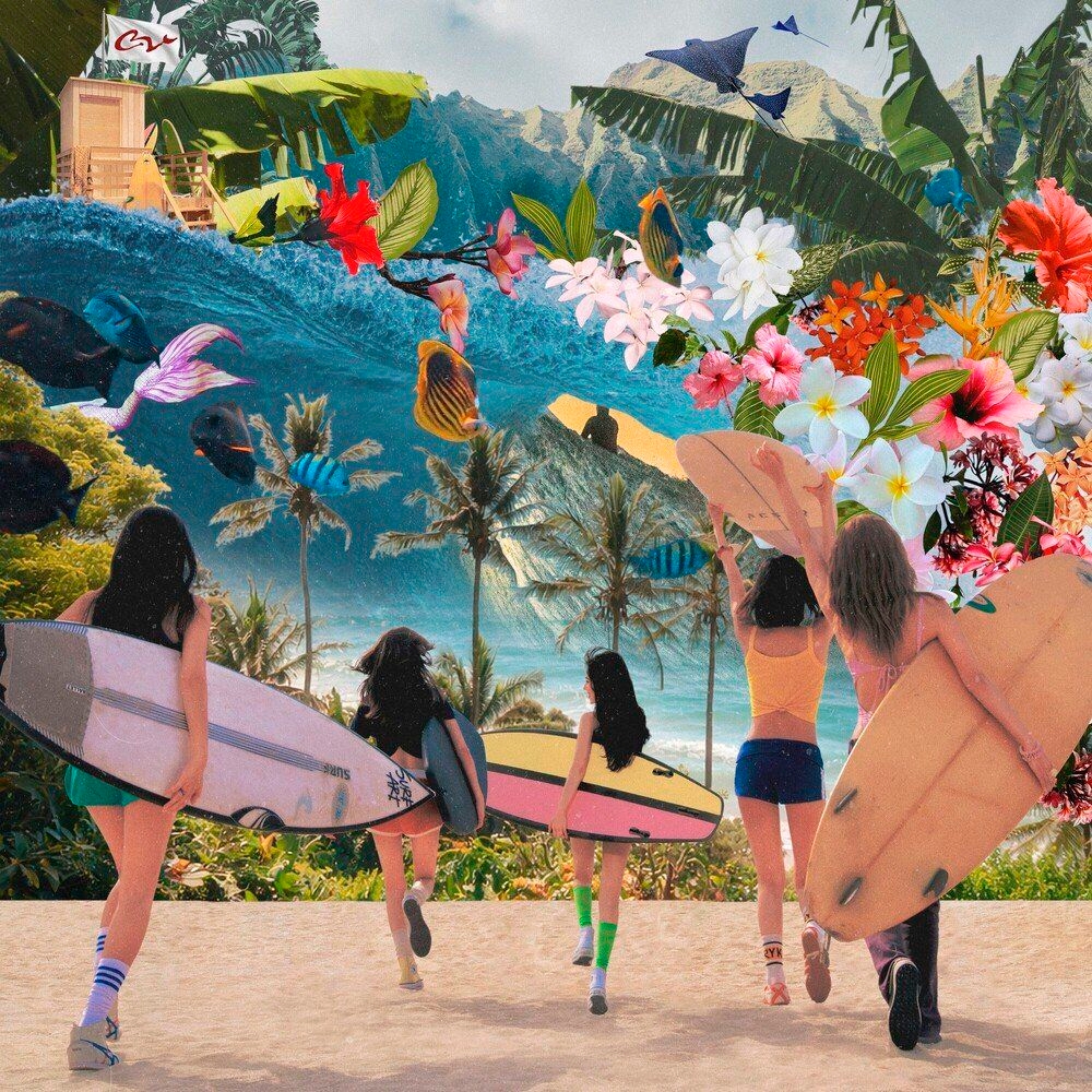 Red Velvet - Hawaii