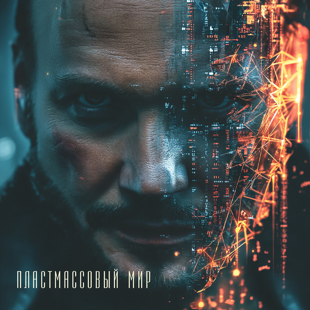 Роман Бобров - Пластмассовый мир