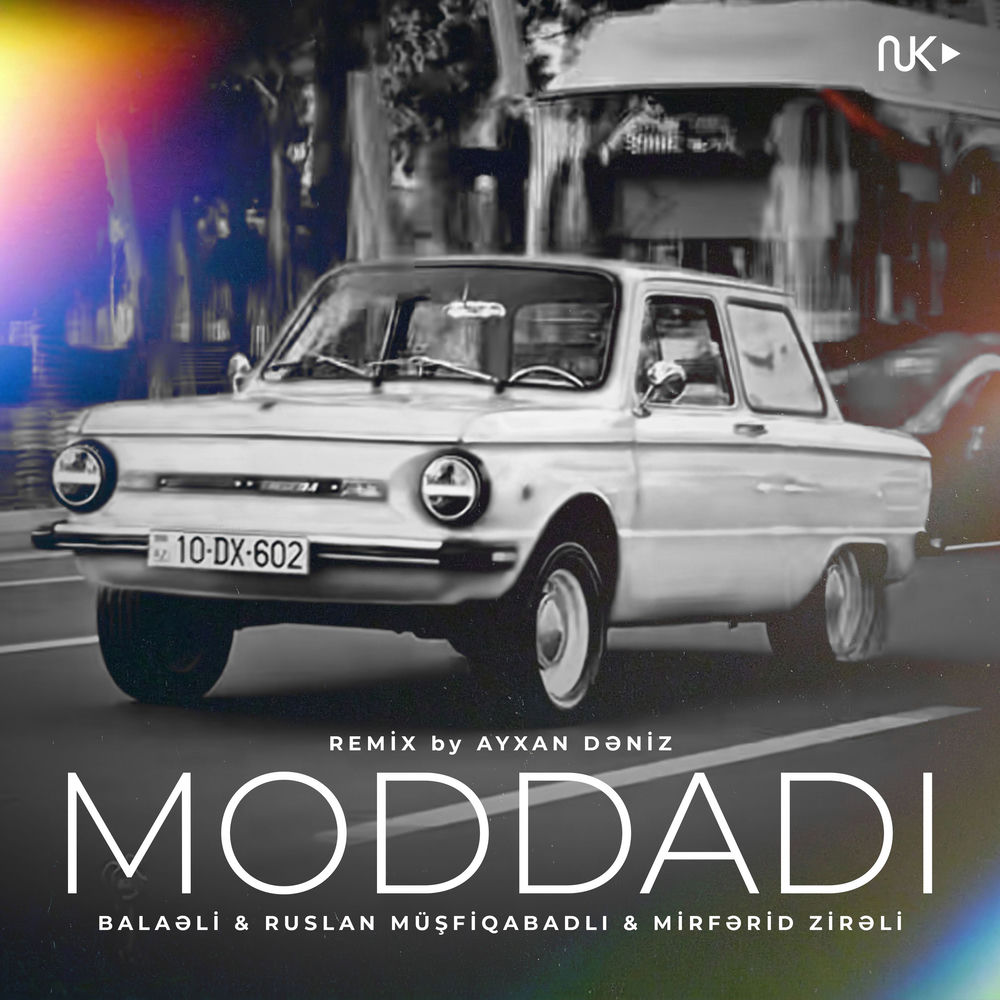 Ruslan Müşfiqabadlı feat. Balaəli & Mirfərid Zirəli - Moddadı (Remix)