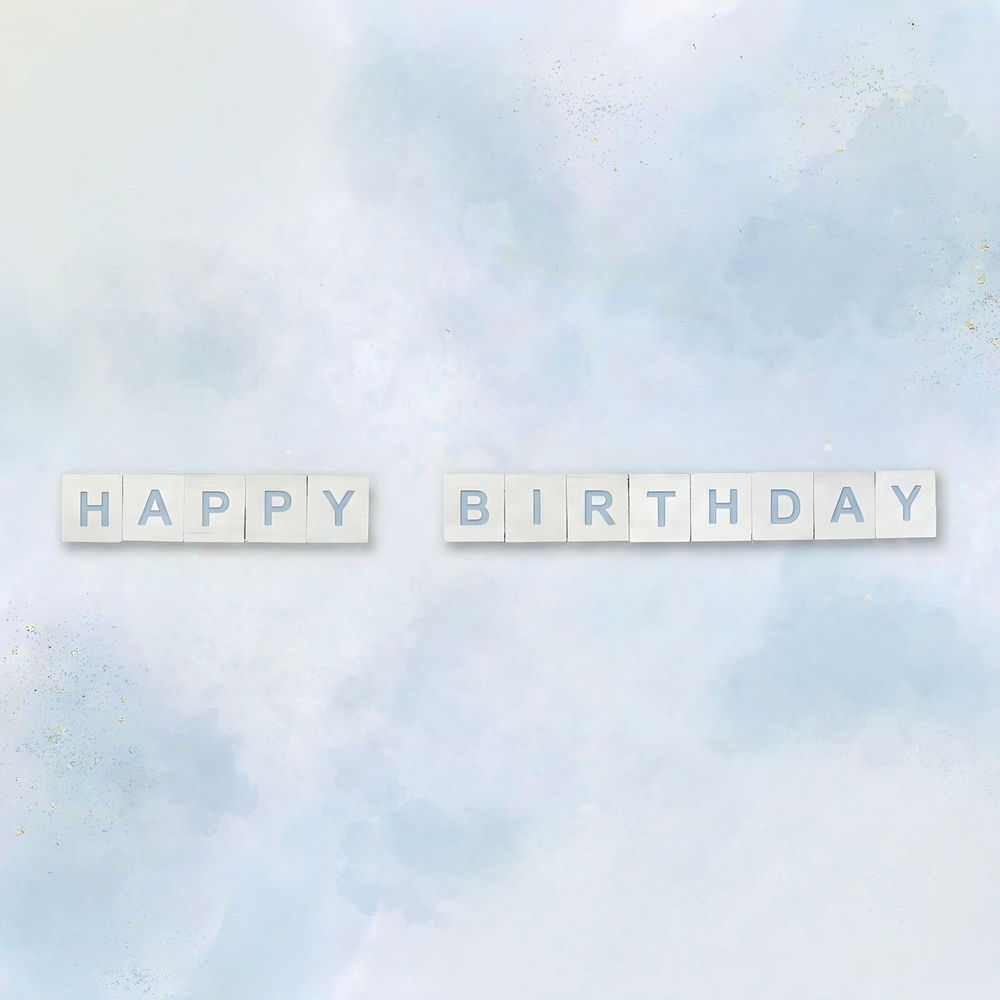 Sandro Bibich - Happy Birthday