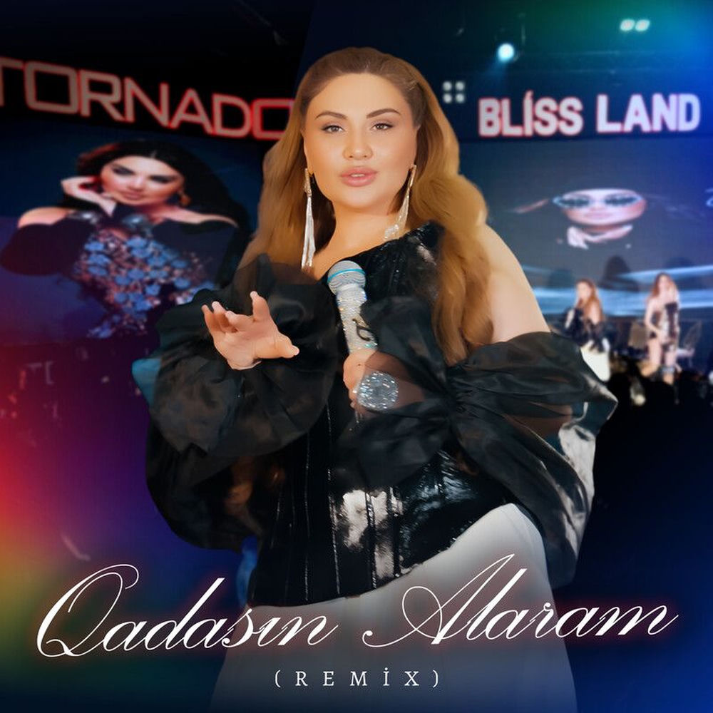 Şebnem Tovuzlu - Qadasın Alaram (Remix)