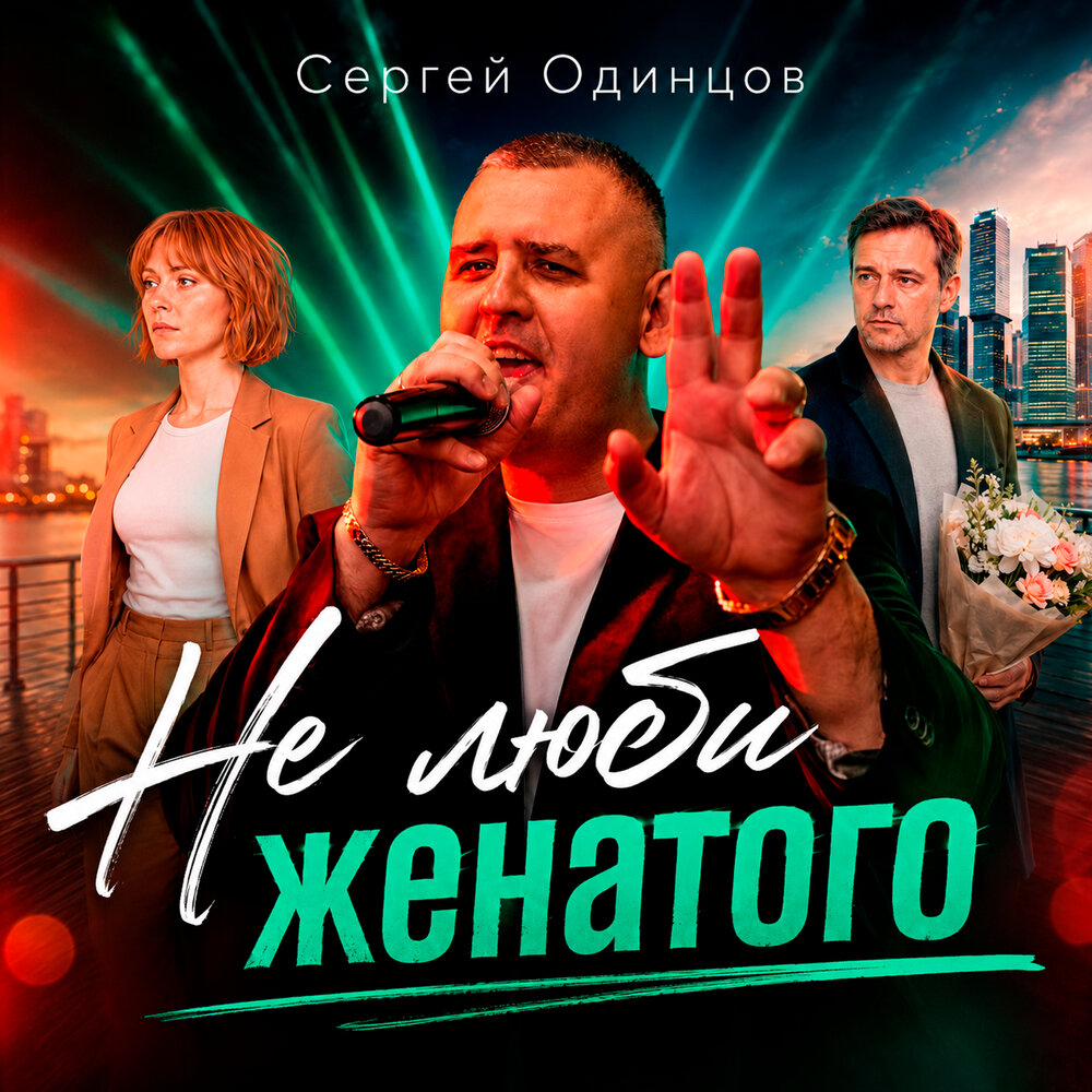 Сергей Одинцов - Не люби женатого