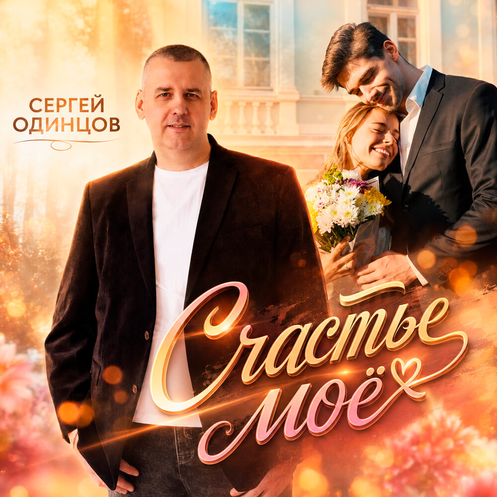 Сергей Одинцов - Счастье мое