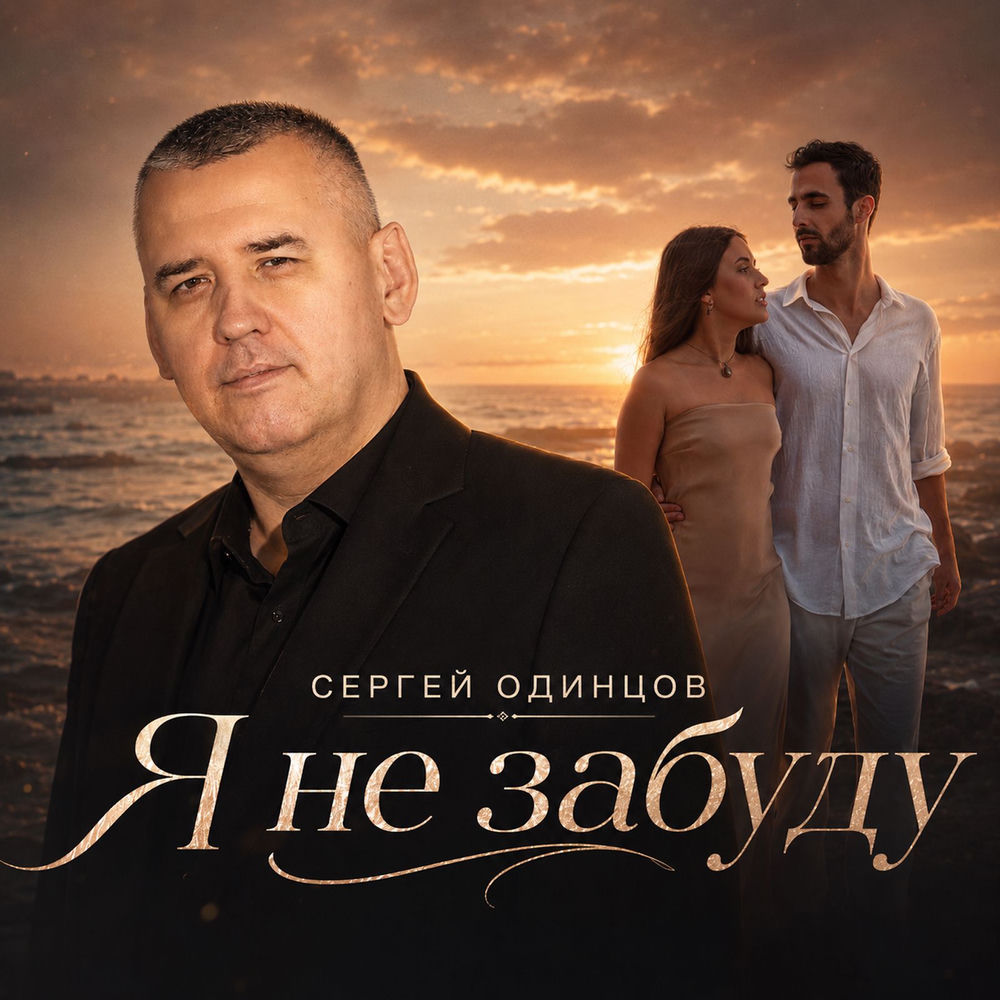 Сергей Одинцов - Я Не Забуду