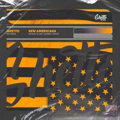 Skuado feat. Zak Conner & HERDD - New Americana