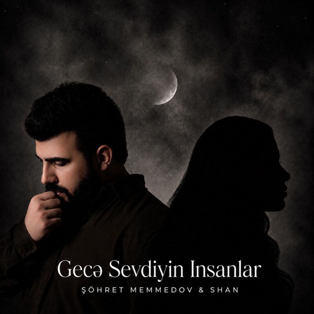Sohret Memmedov & Shan - Gecə Sevdiyin İnsanlar