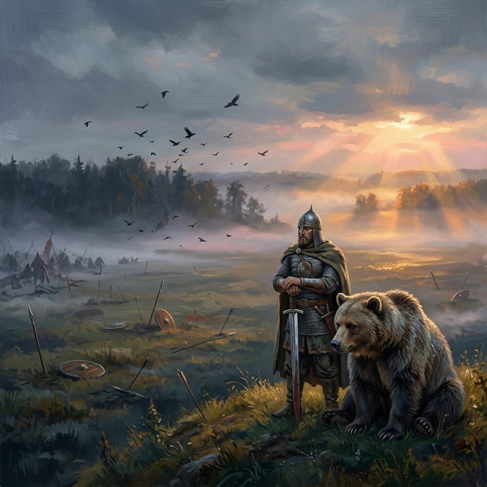 СоУ - Хранитель