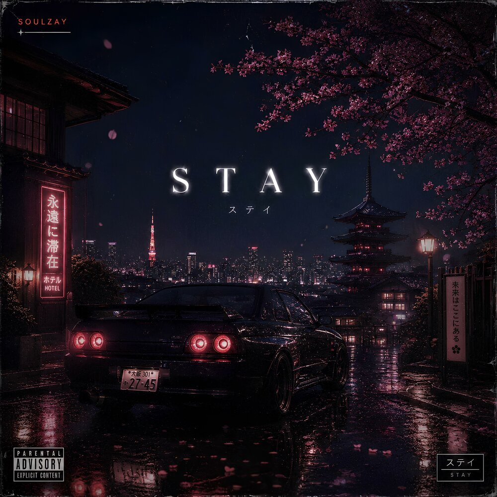 soulzay - stay