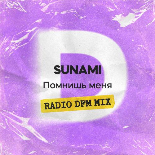 SUNAMI, DFM - Помнишь меня (Radio DFM Mix)