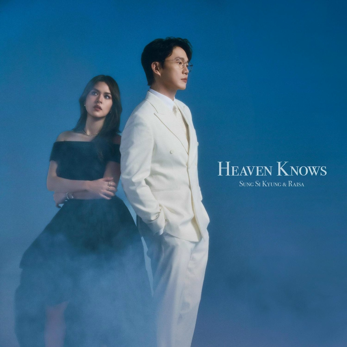 Sung Si Kyung, Raisa - Heaven Knows