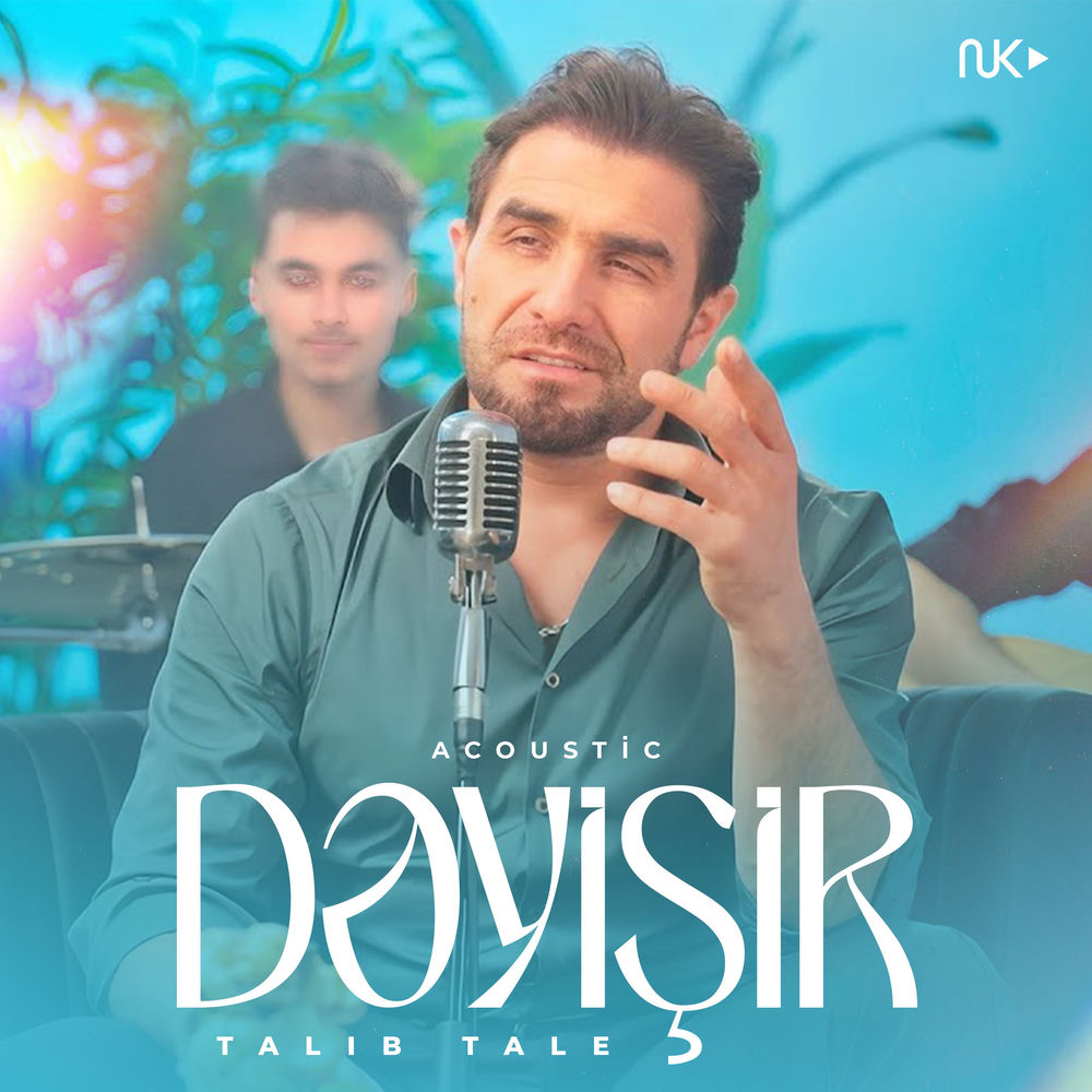 Talıb Tale - Dəyişir (Acoustic)