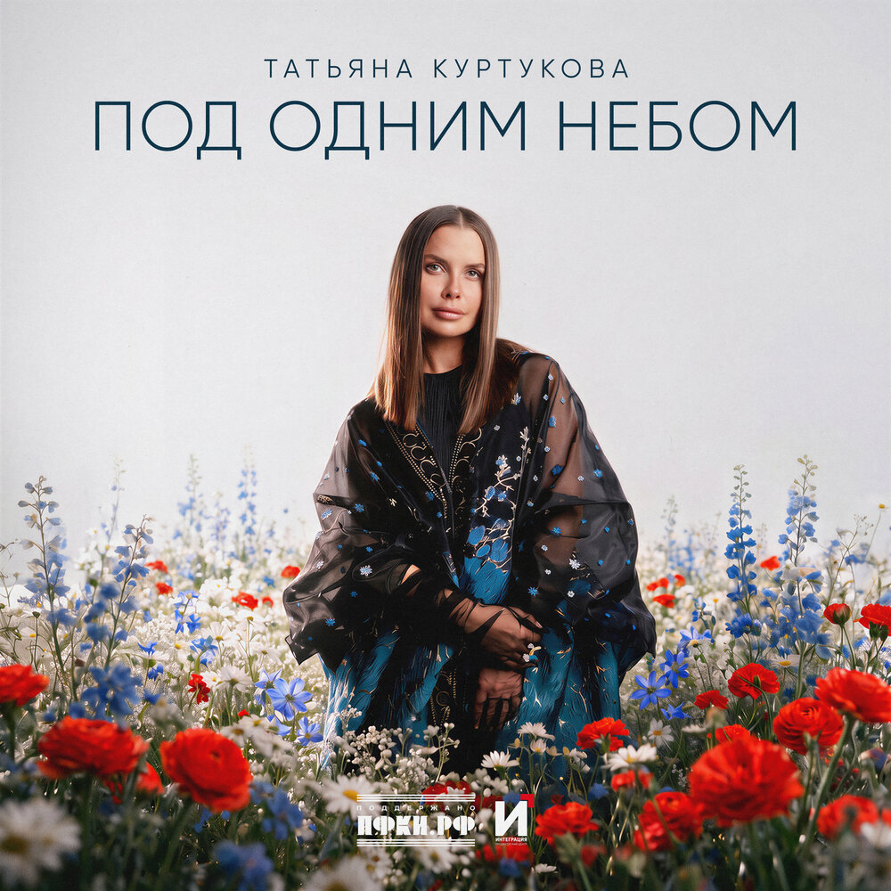Татьяна Куртукова - Под одним небом