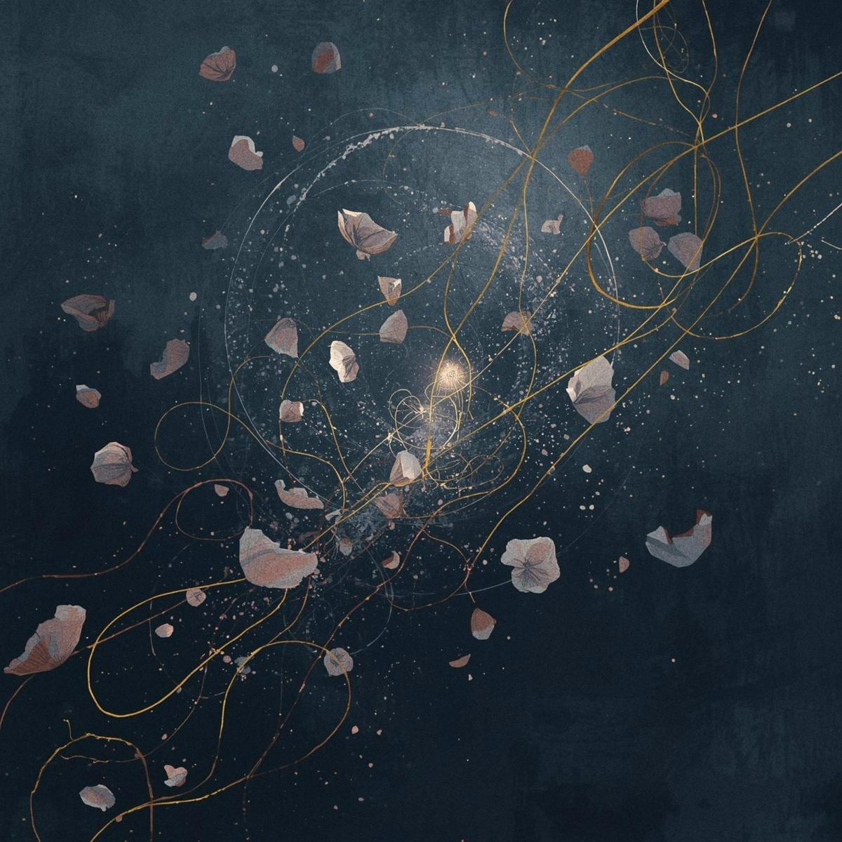 The Stray - Withered Flower