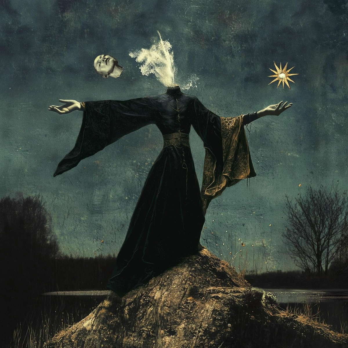 THORNAPPLE - Planetarium