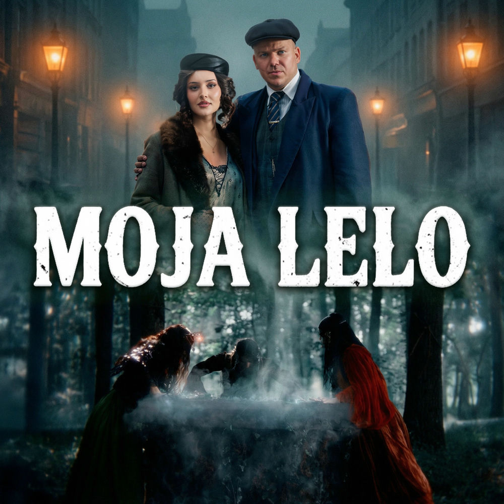 Trile & Trio Mandili - Moja Lelo
