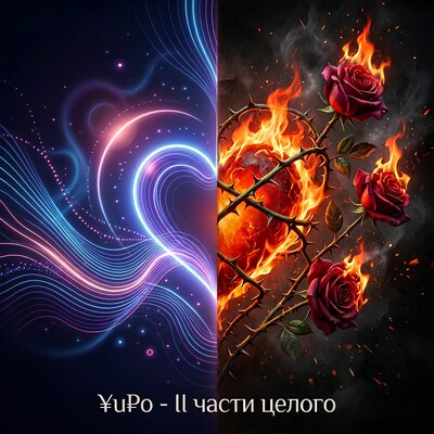 ¥u₽o - II части целого (I)