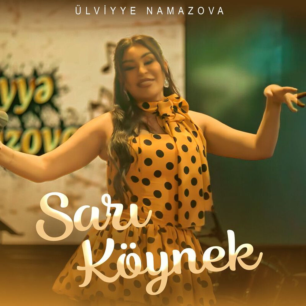 Ulviyye Namazova - Sarı Köynek