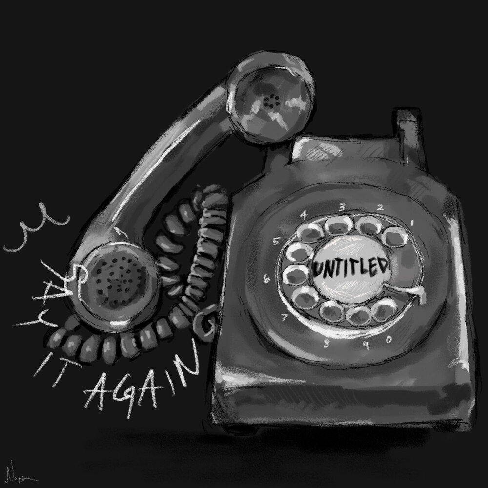 Untitled - Say It Again