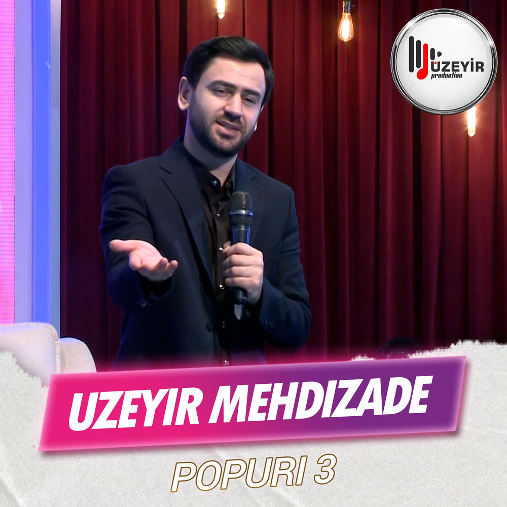 Uzeyir Mehdizade - Beyaz Geceler _ Axsamlar _ Sevgililer Gorusende _ Nedendir (Popuri 3)