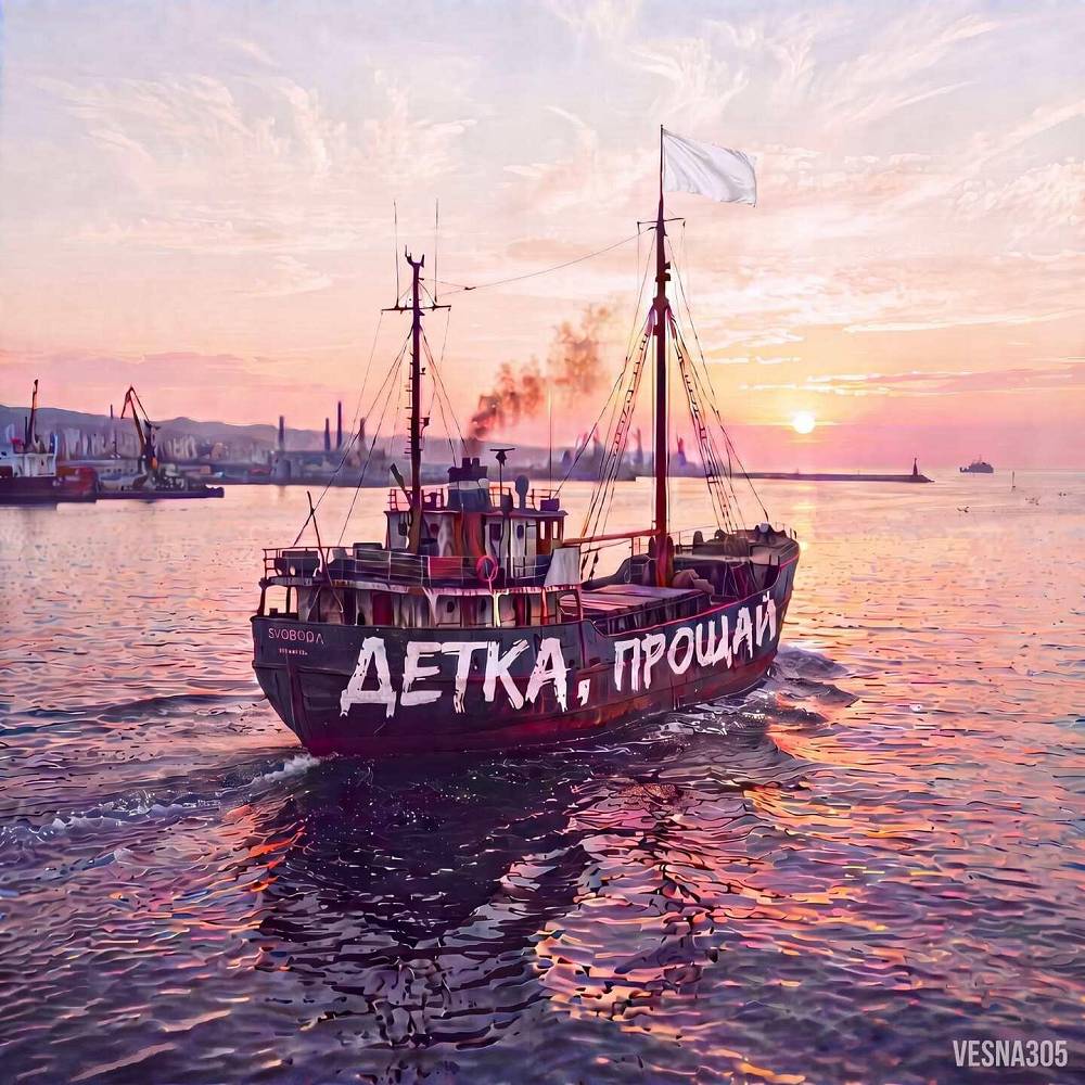 VESNA305 - Детка, прощай