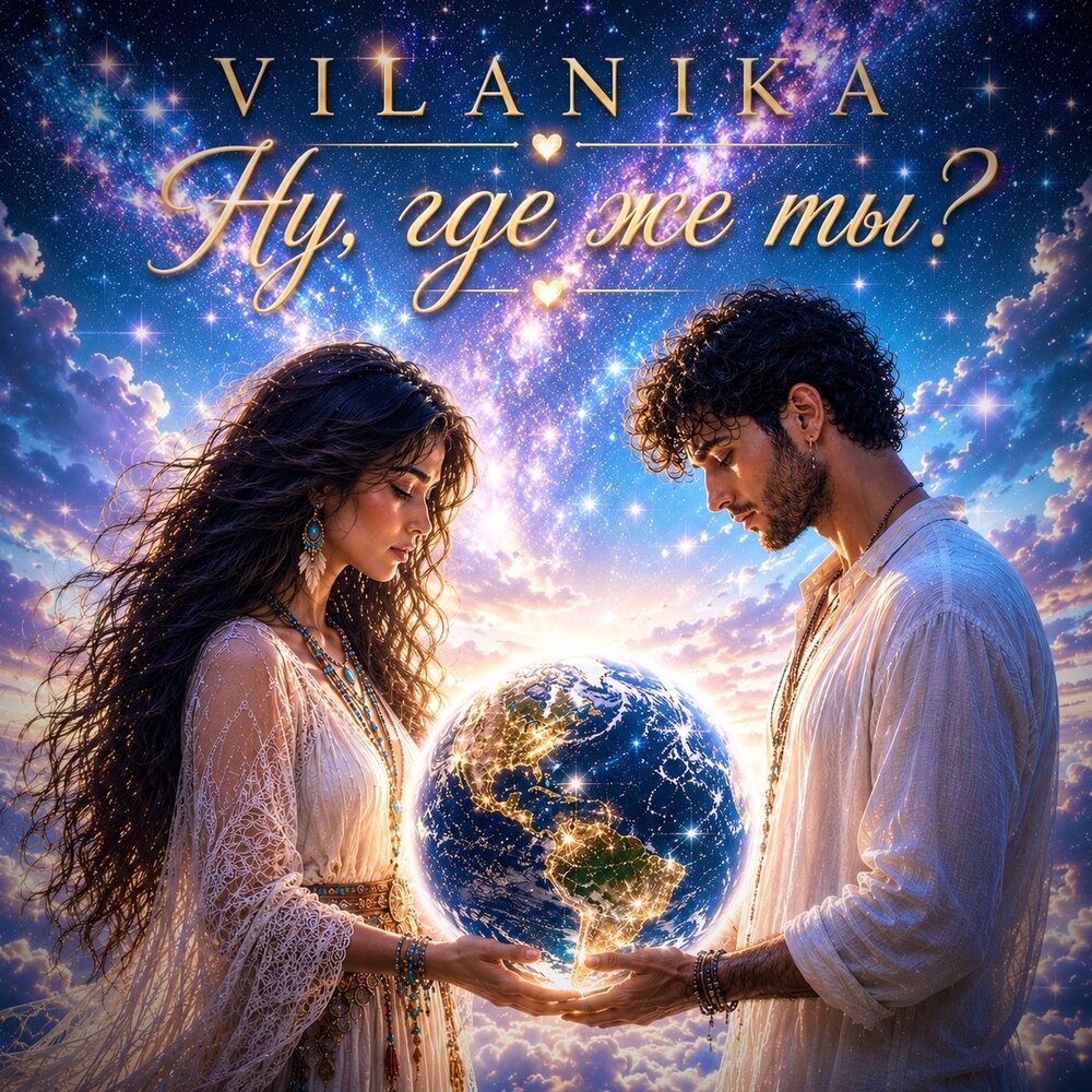 VILANIKA - Ну, где же ты？