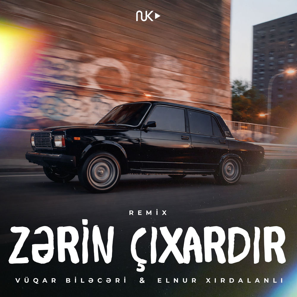 Vüqar Biləcəri feat. Elnur Xırdalanlı - Zərin Çıxardır (Remix)
