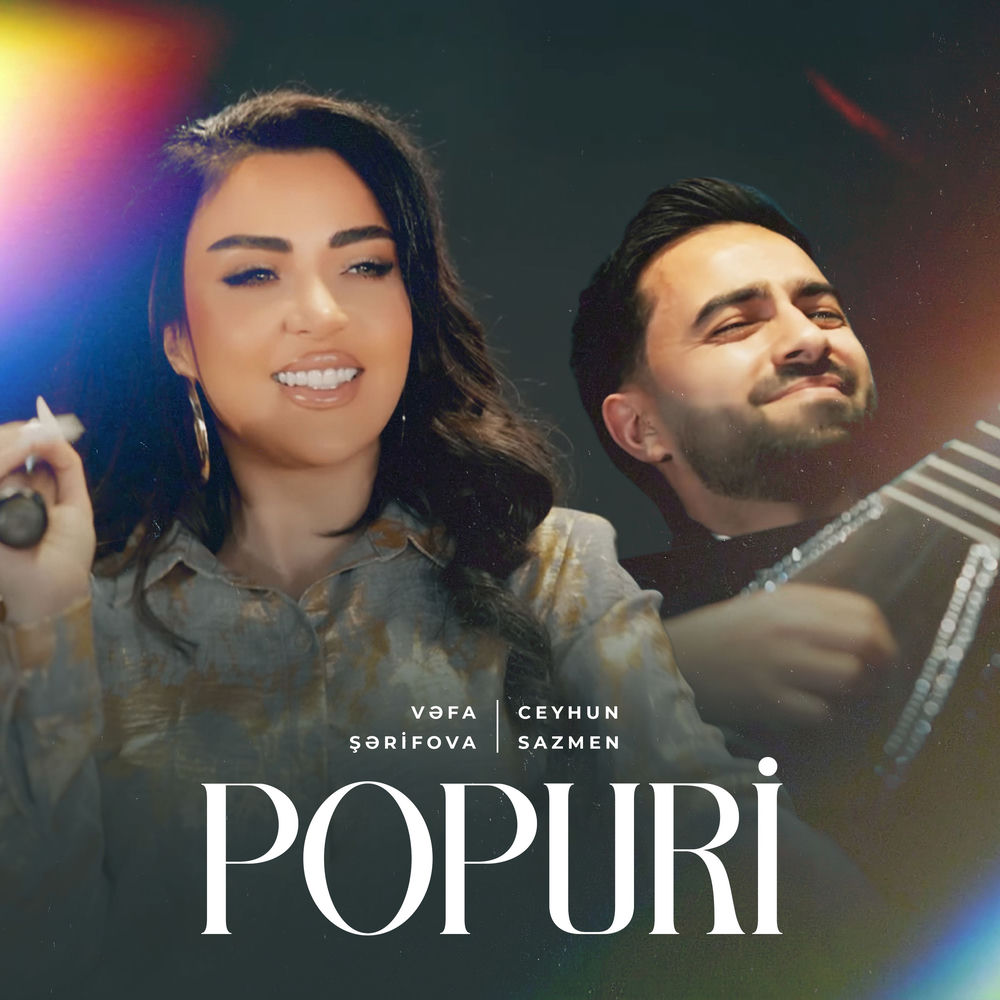 Vəfa Şərifova feat. Ceyhun SazMen - Kəndə Sarı Gəl _ Maralım Maralım _ Bu Toyda (Popuri)