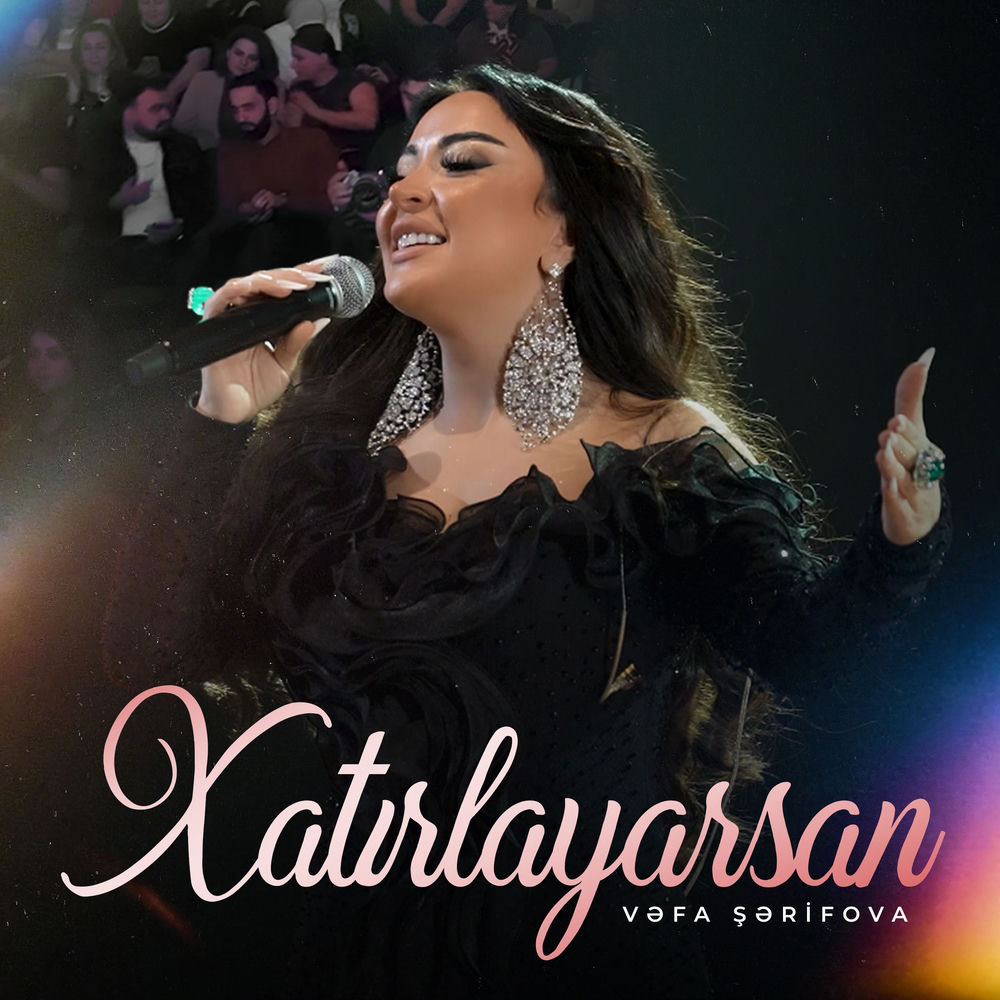 Vəfa Şərifova - Xatırlayarsan