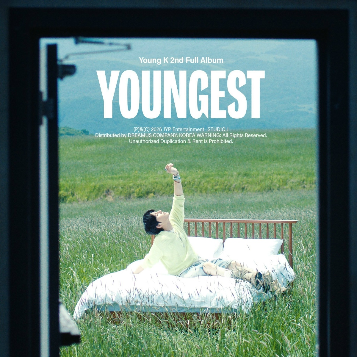 Young K - Whatever